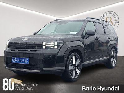 2026 Hyundai Santa Fe