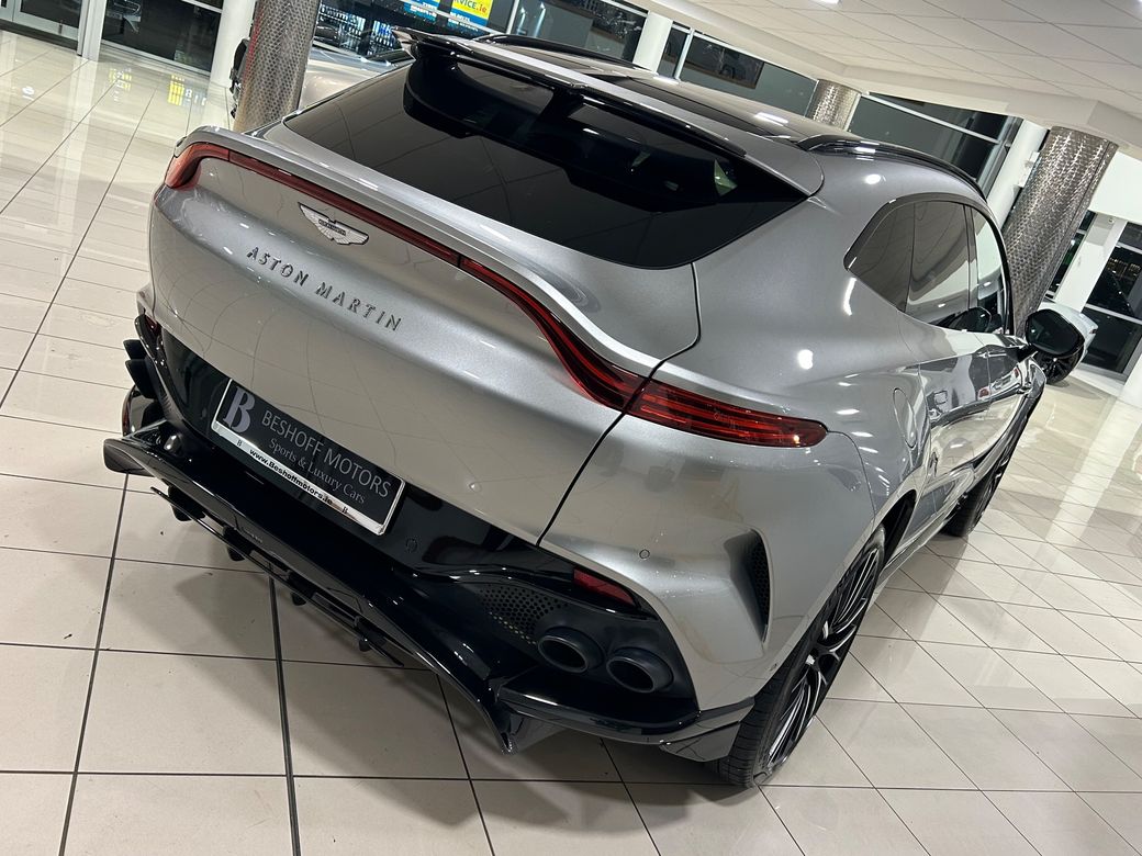 2023 Aston Martin DBX