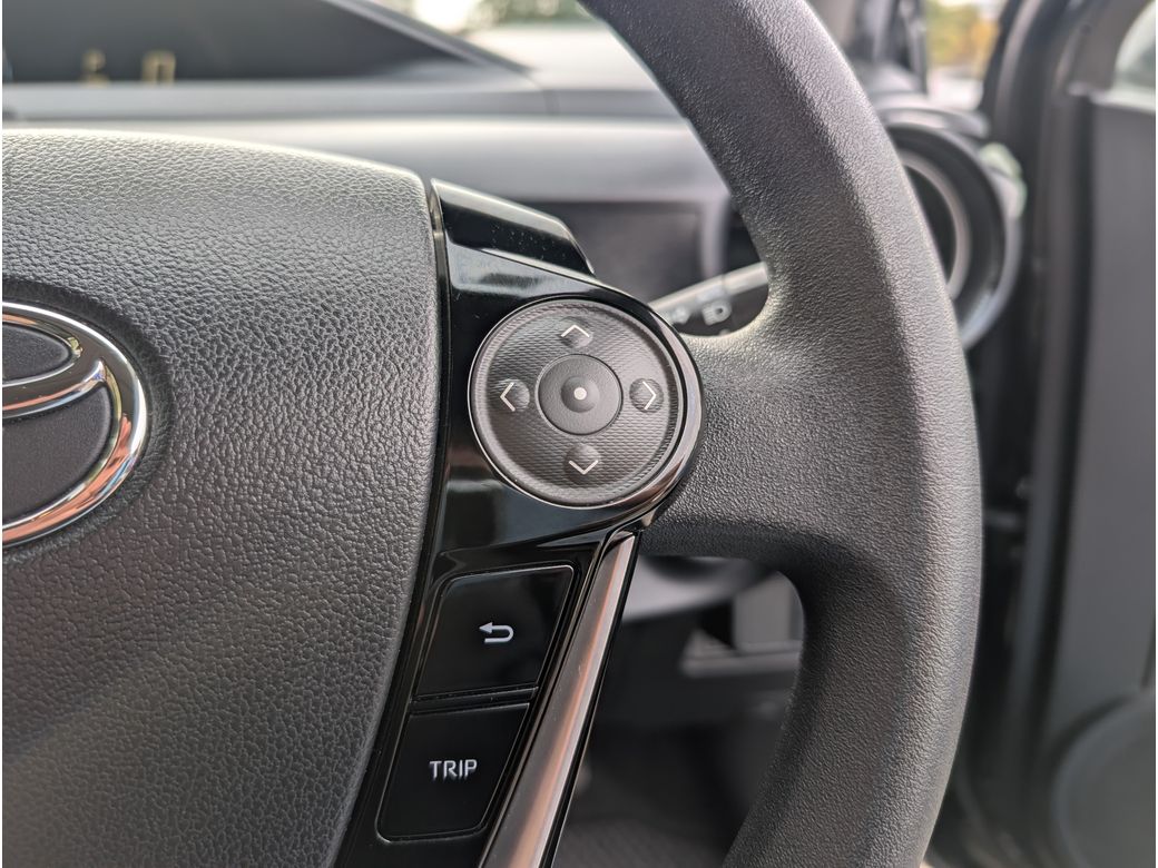 2020 Toyota Aqua
