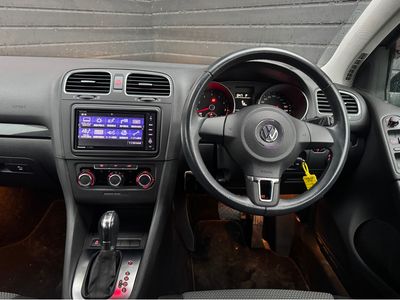 2012 Volkswagen Golf