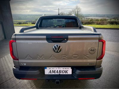 2024 Volkswagen Amarok