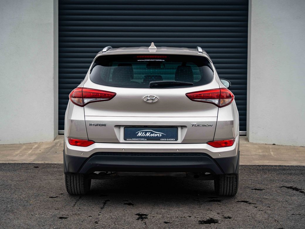 2018 Hyundai Tucson