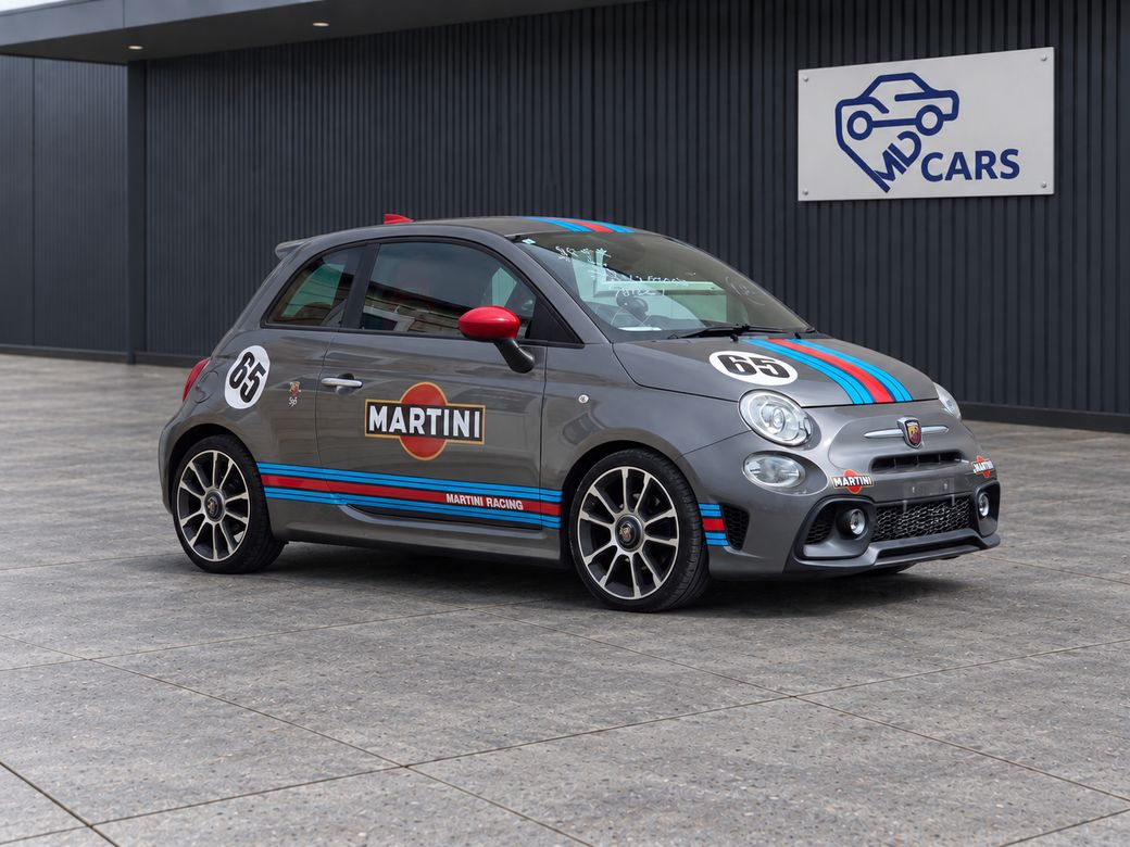 2017 Abarth 595