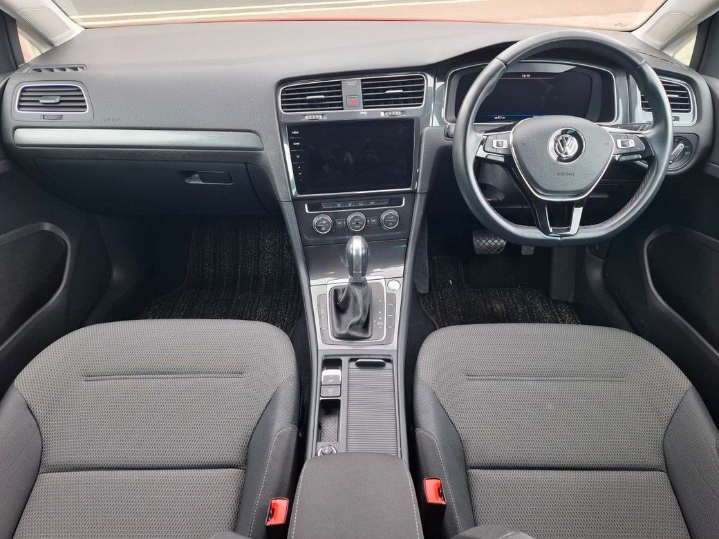 2019 Volkswagen Golf