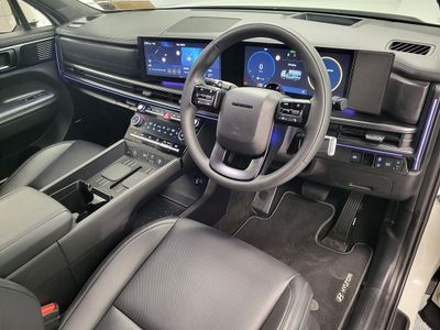 2025 Hyundai Santa Fe