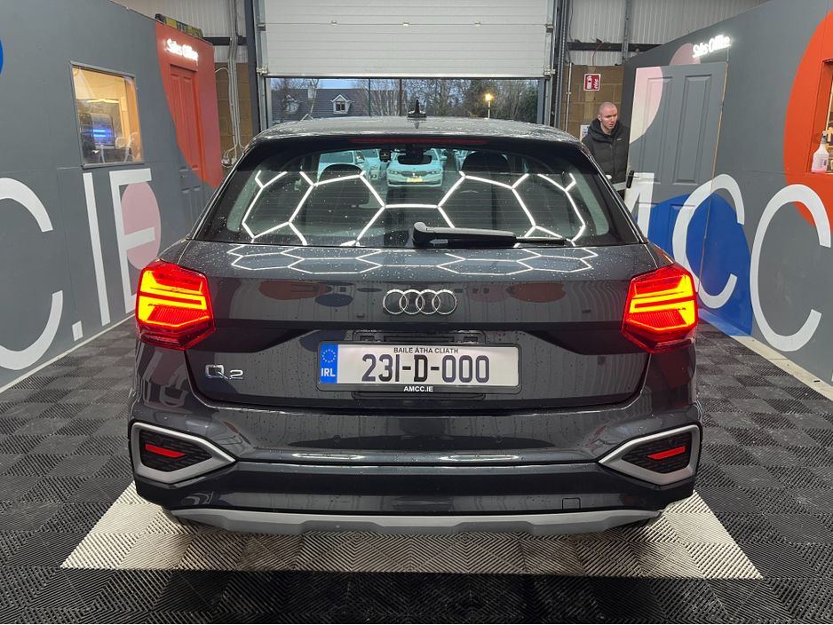 2023 Audi Q2