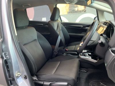 2019 Honda Fit