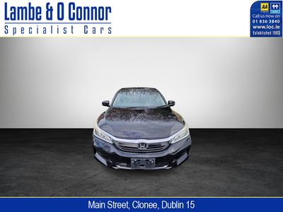 2018 Honda Accord