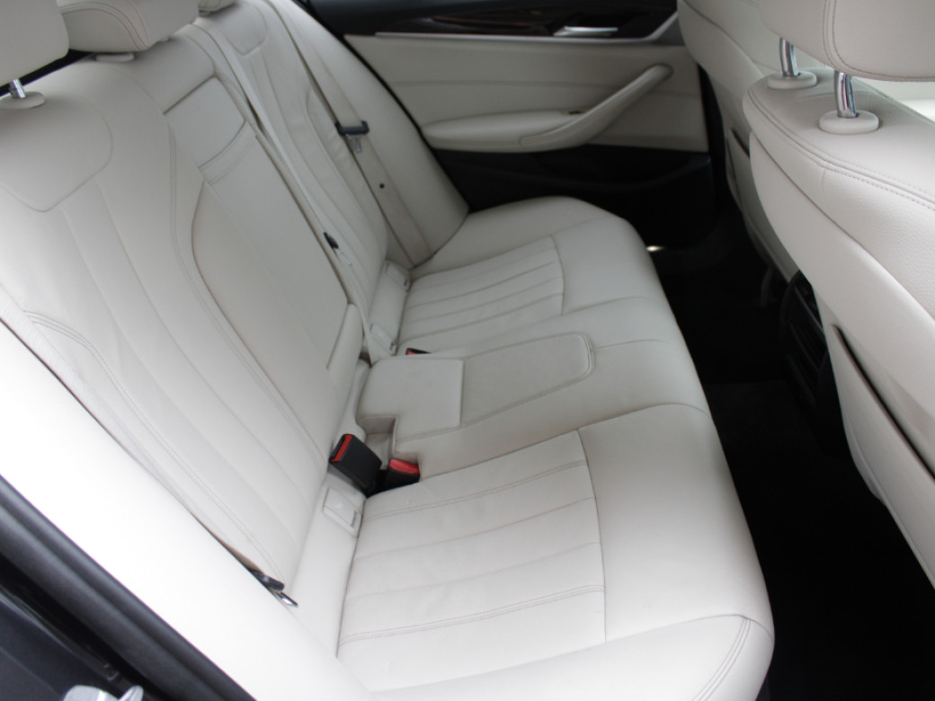 2018 BMW 5 Series