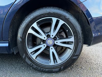 2017 Mercedes-Benz B Class