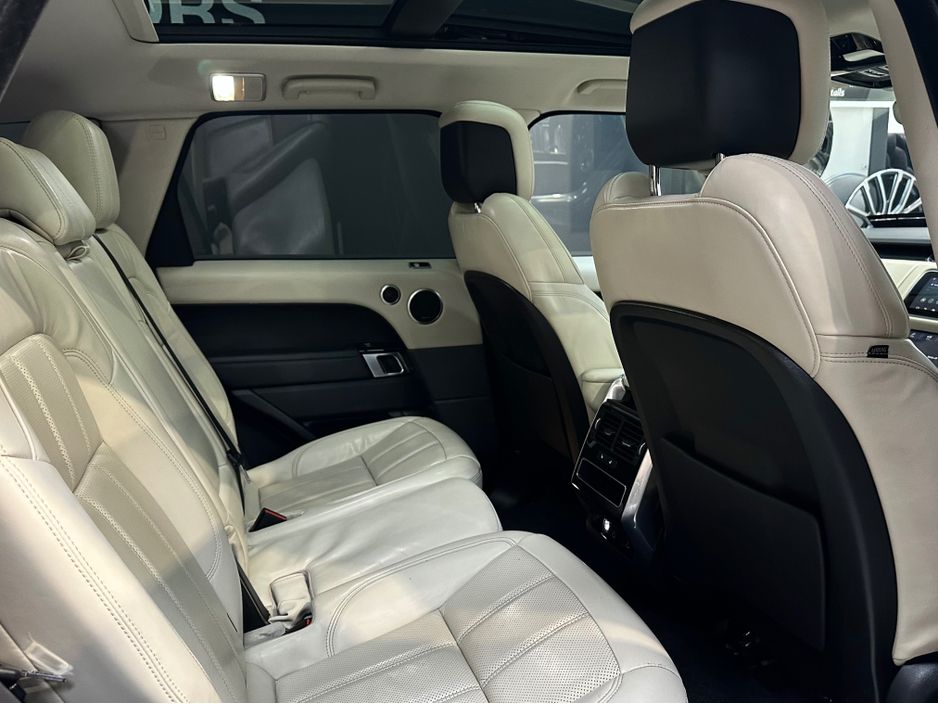 2022 Land Rover Range Rover Sport