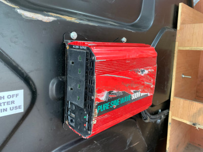 2022 Ford Transit Custom