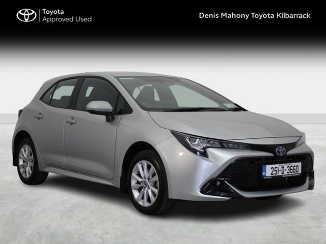 vehicle for sale from Denis Mahony Toyota Kilbarrack