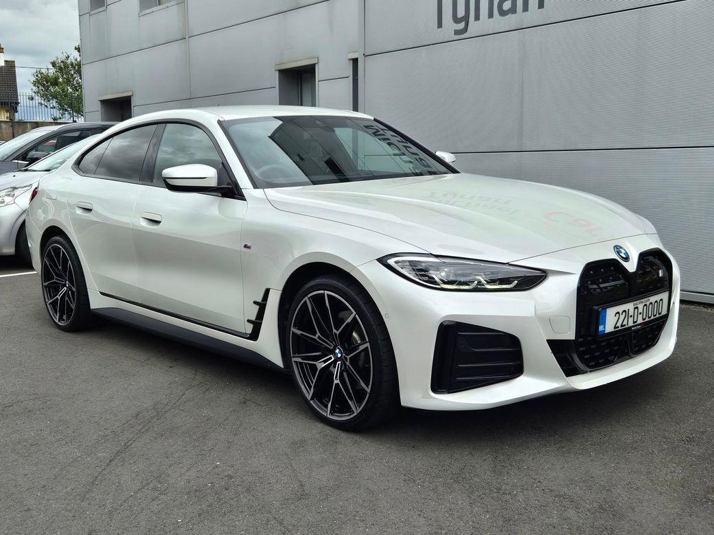 2022 BMW i4