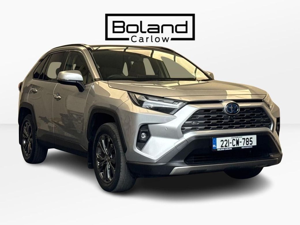 2022 Toyota Rav4