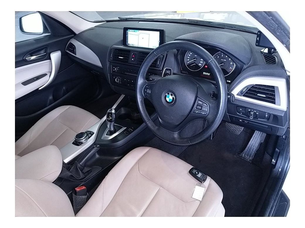2014 BMW 1 Series