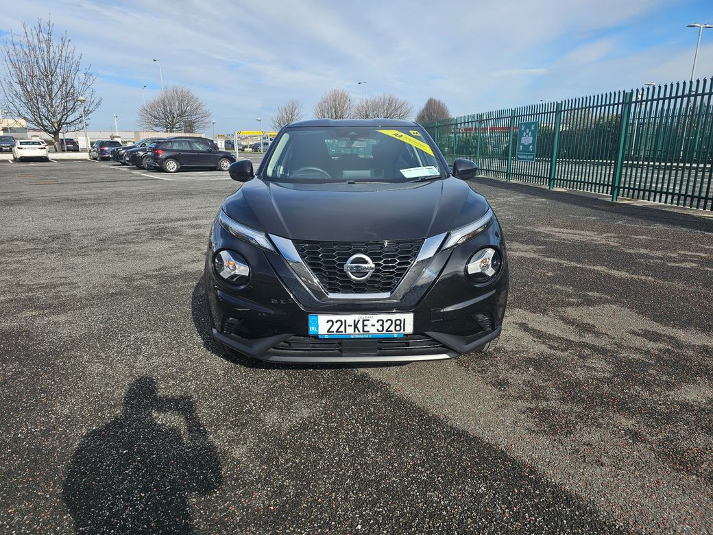 2022 Nissan Juke