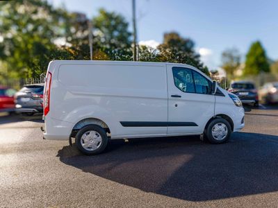 2022 Ford Transit Custom