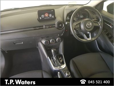 2018 Mazda Mazda2