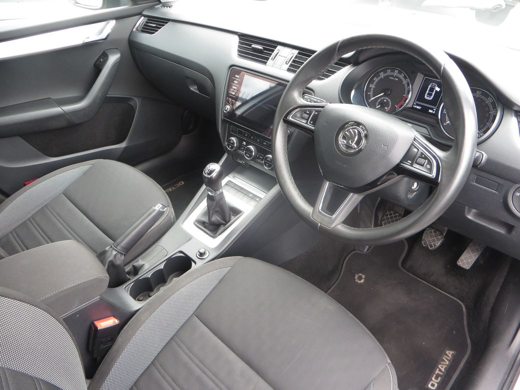 2019 Skoda Octavia
