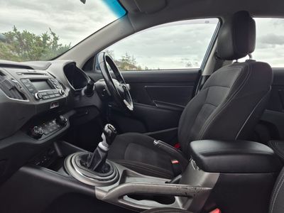 2014 Kia Sportage