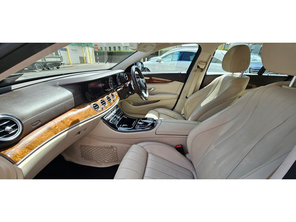 2017 Mercedes-Benz E Class