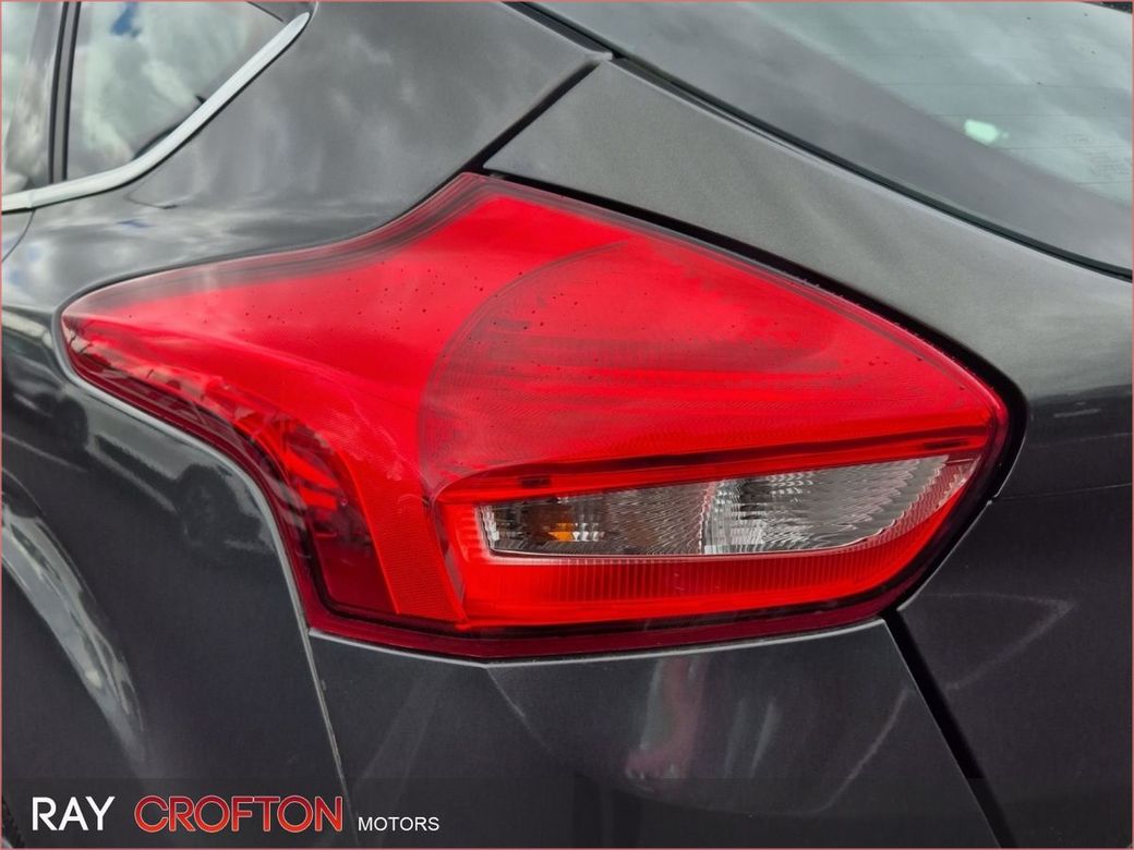 2019 Ford Focus