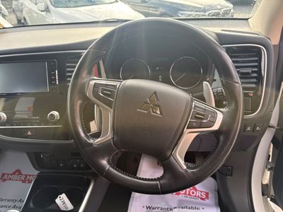 2019 Mitsubishi Outlander