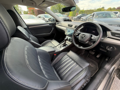 2023 Skoda Superb