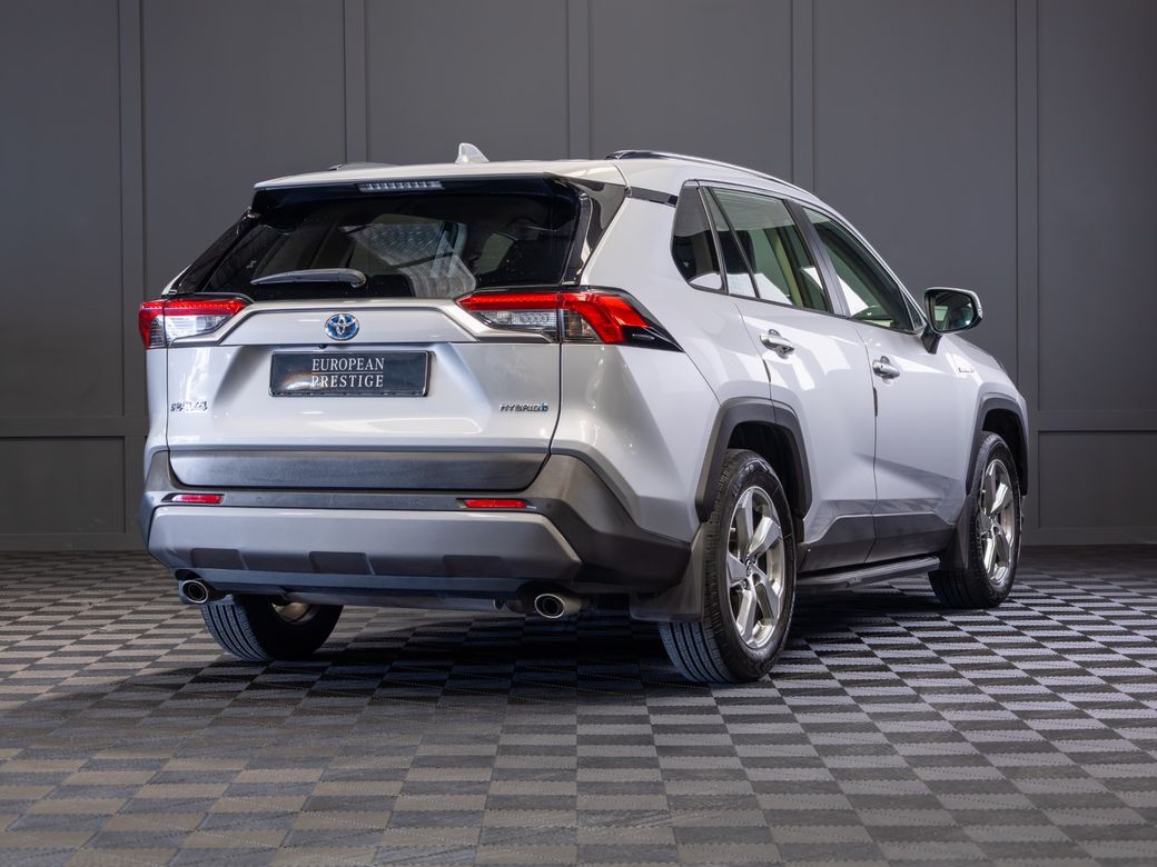 2019 Toyota Rav4