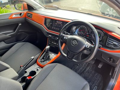 2020 Volkswagen Polo