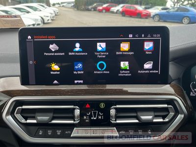 2023 BMW X3