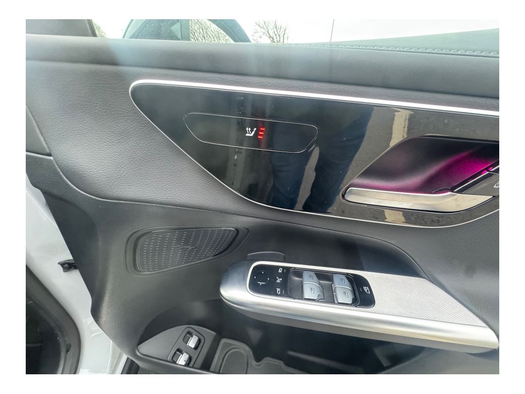 2026 Mercedes-Benz GLC Class