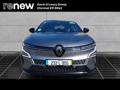 2023 Renault Megane E-Tech