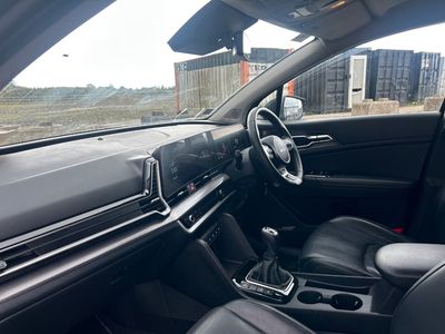 2024 Kia Sportage
