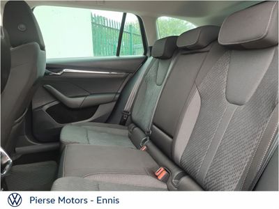 2023 Skoda Octavia