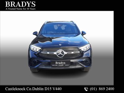 2024 Mercedes-Benz GLC Class