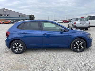 2018 Volkswagen Polo
