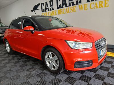 2017 Audi A1