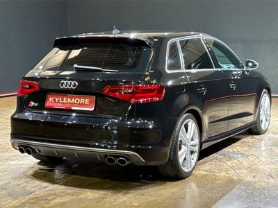 2016 Audi S3