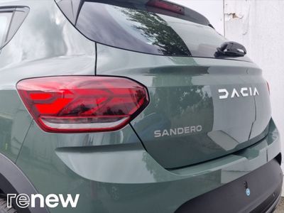 2025 Dacia Sandero Stepway