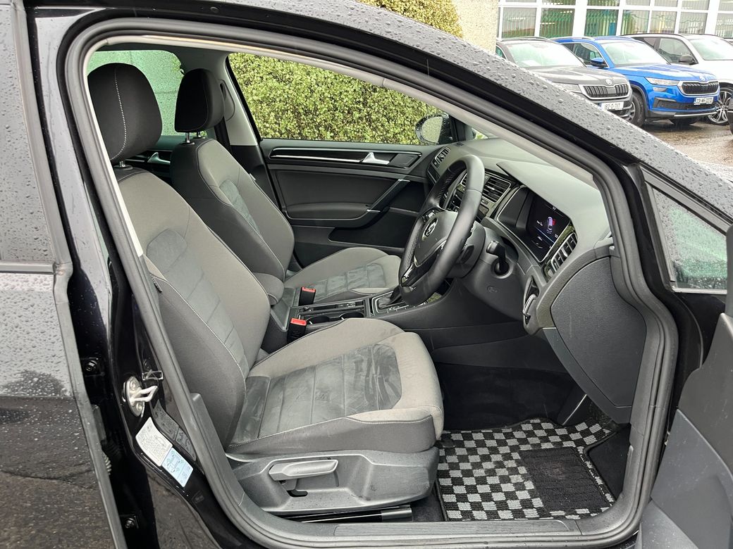 2019 Volkswagen Golf