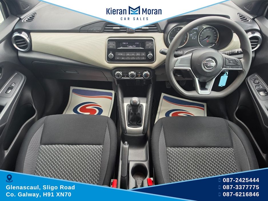 2018 Nissan Micra