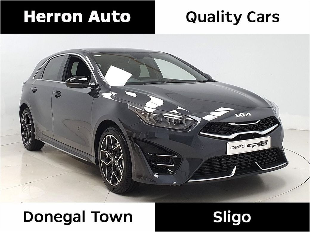 2025 Kia Ceed