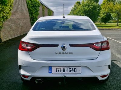 2017 Renault Megane