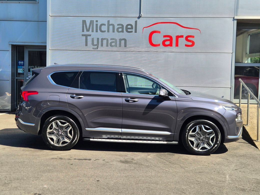 2022 Hyundai Santa Fe