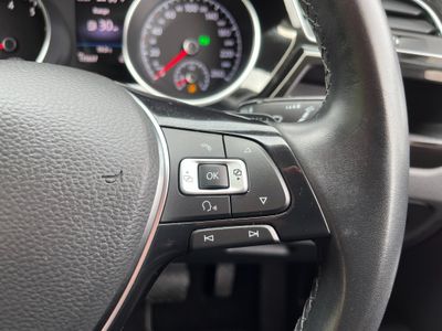 2018 Volkswagen Touran