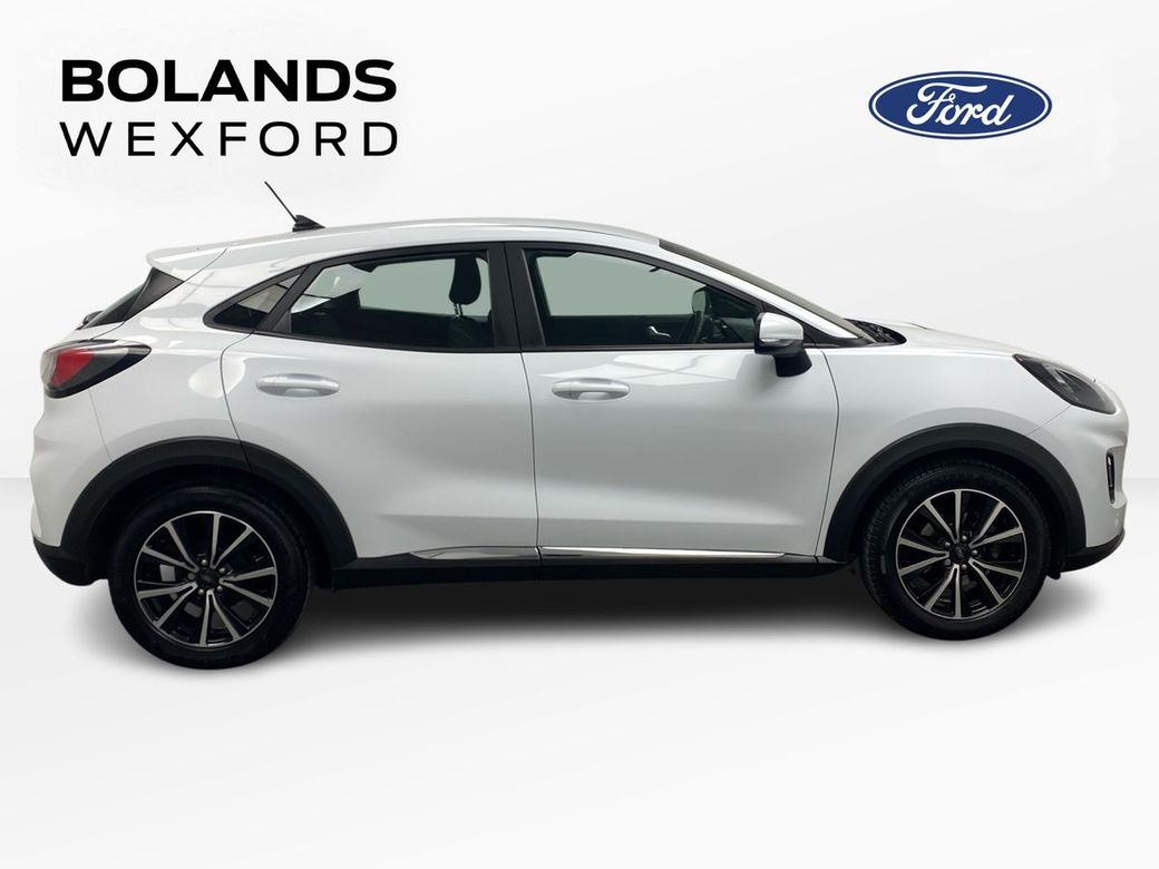 2023 Ford Puma