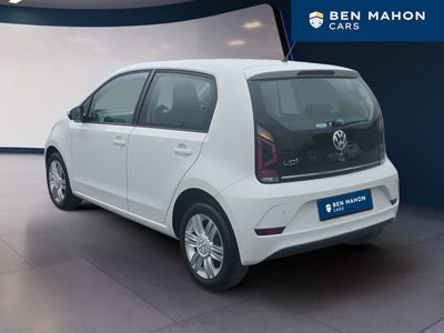 2019 Volkswagen up!