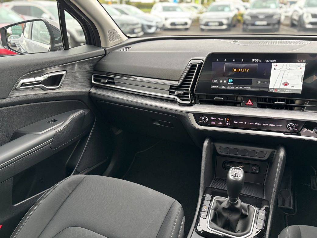 2025 Kia Sportage